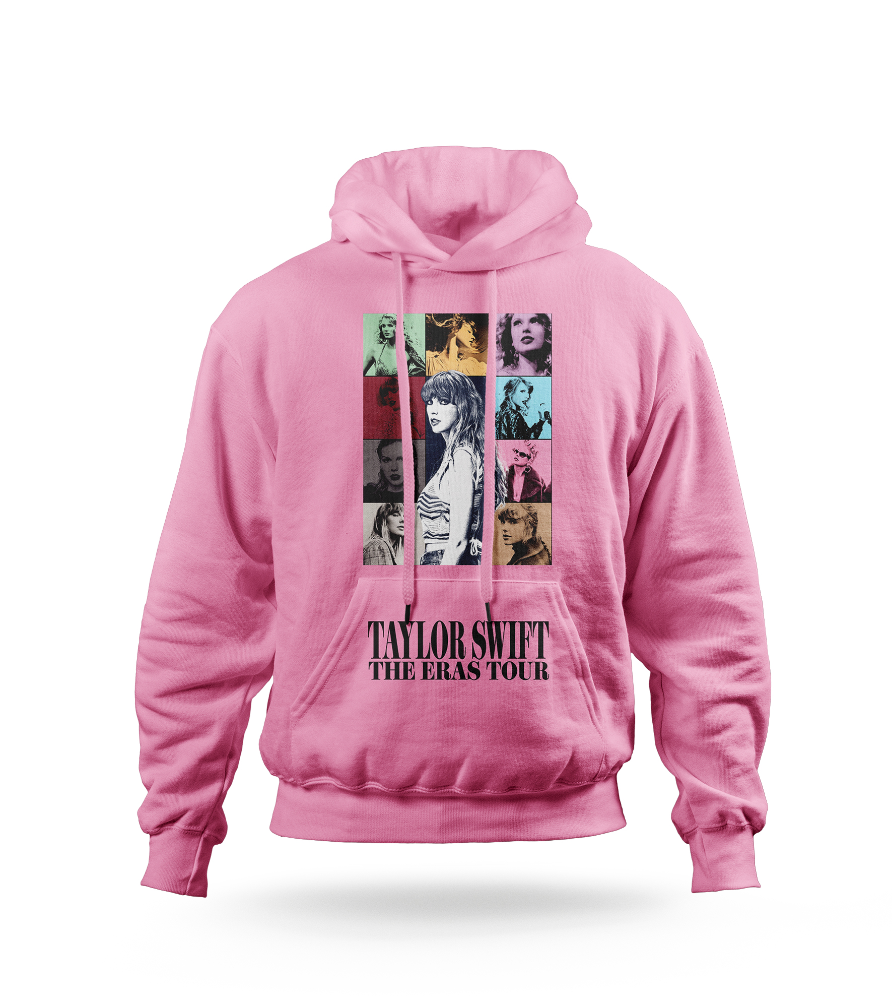 POLERA CON CAPUCHA TAYLOR SWIFT 03 - 1