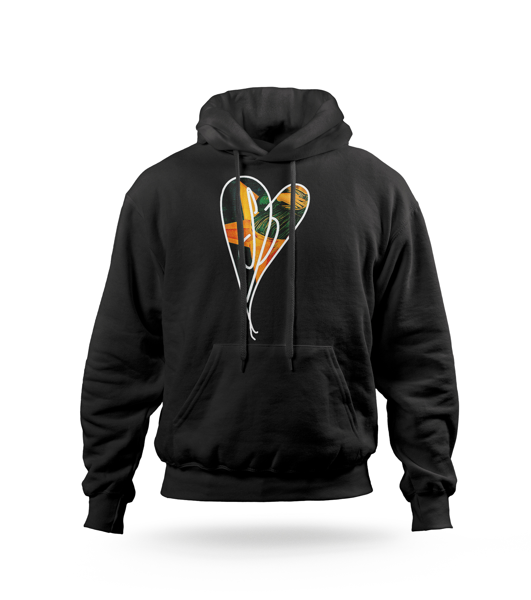 POLERA CON CAPUCHA THE SMASHING PUMPKINS BANDA DE ROCK 02 - 1
