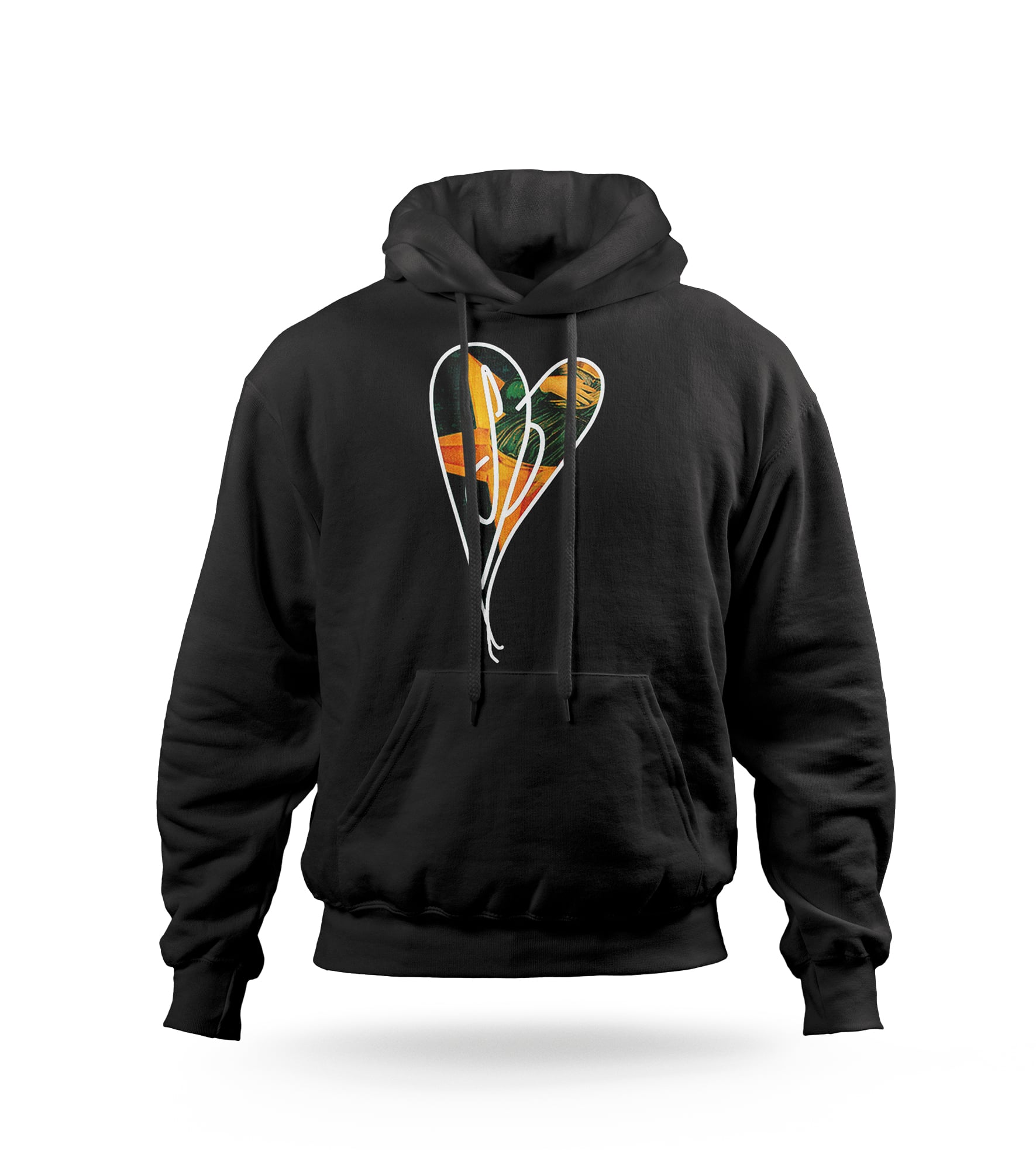 POLERA CON CAPUCHA THE SMASHING PUMPKINS BANDA DE ROCK 02 - 1