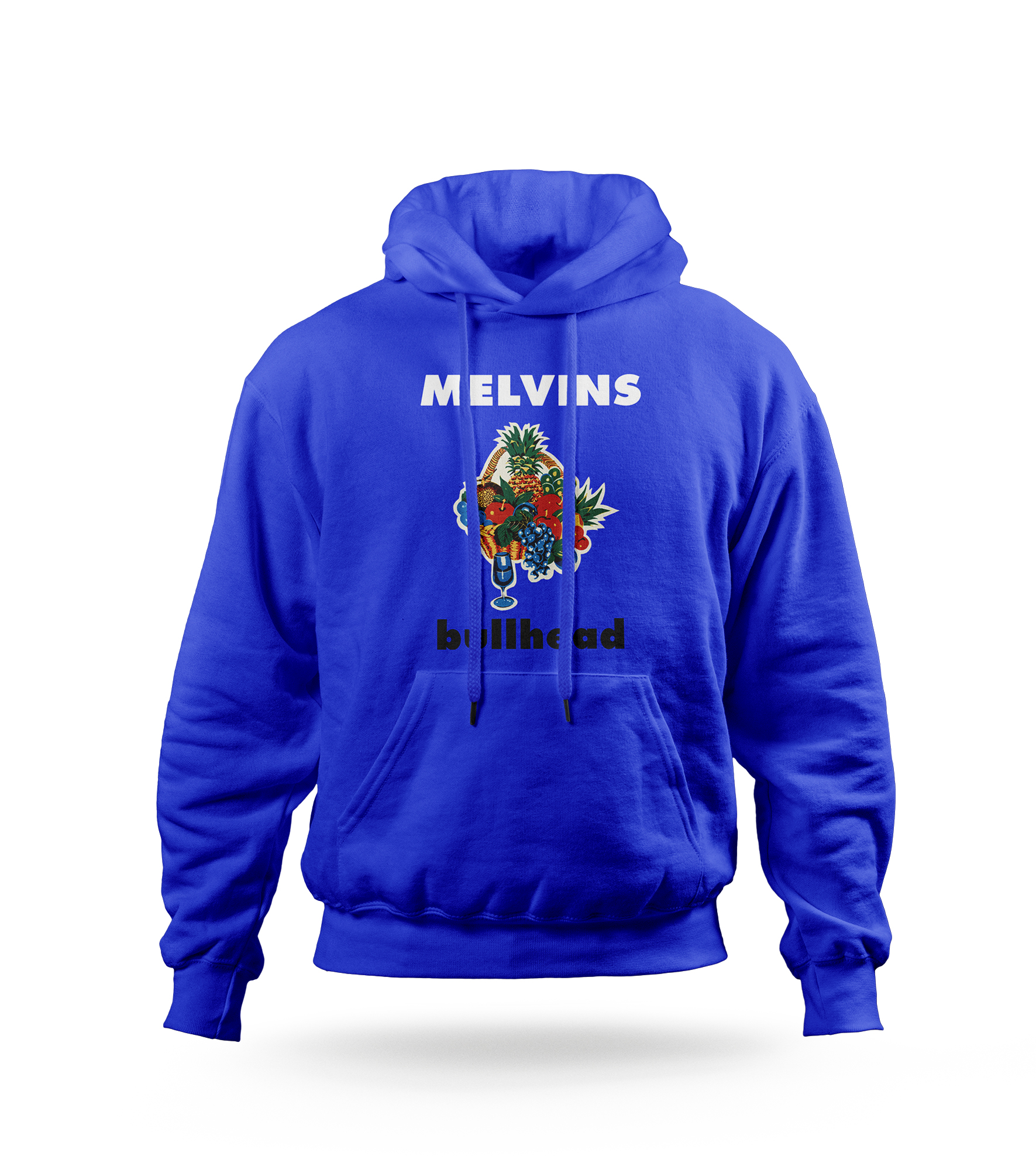 POLERA CON CAPUCHA MELVINS BANDA ALTERNATIVA 03 - 1