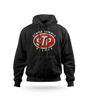 POLERA CON CAPUCHA STONE TEMPLE PILOTS GRUPO DE ROCK 02 - 1