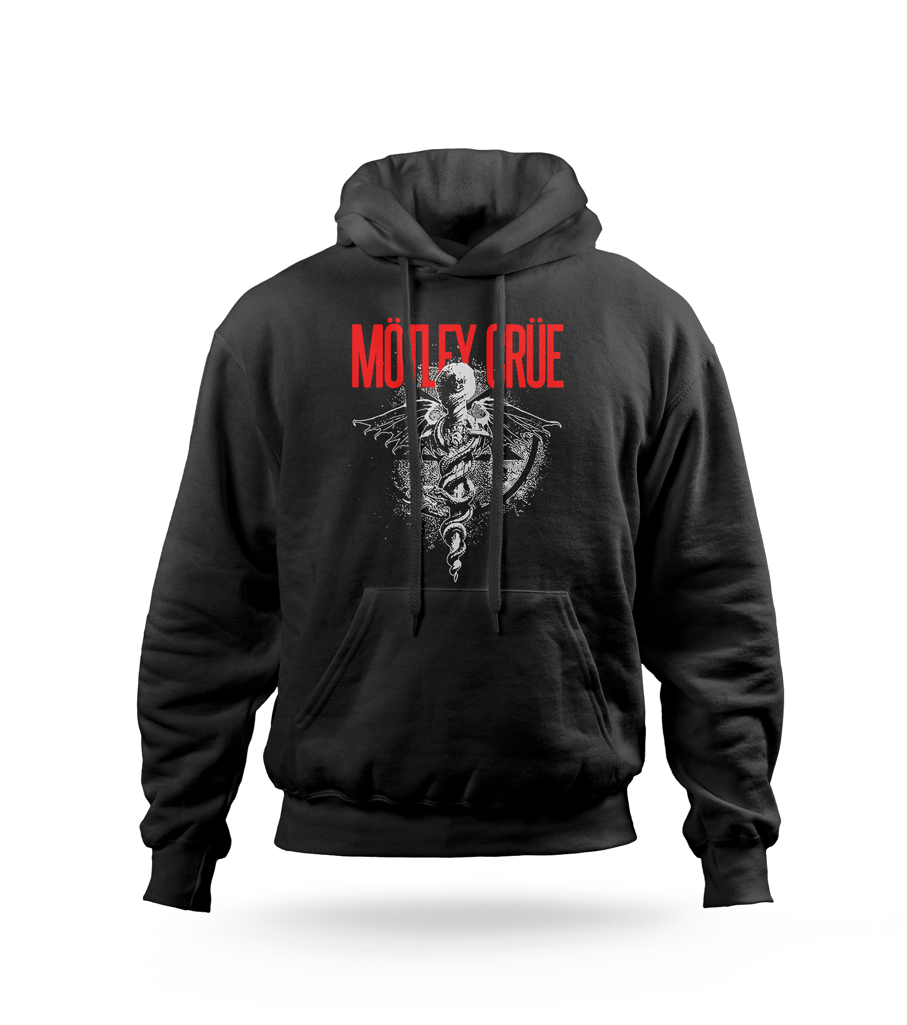 POLERA CON CAPUCHA BANDA MOTLEY CRUE 03 - 1