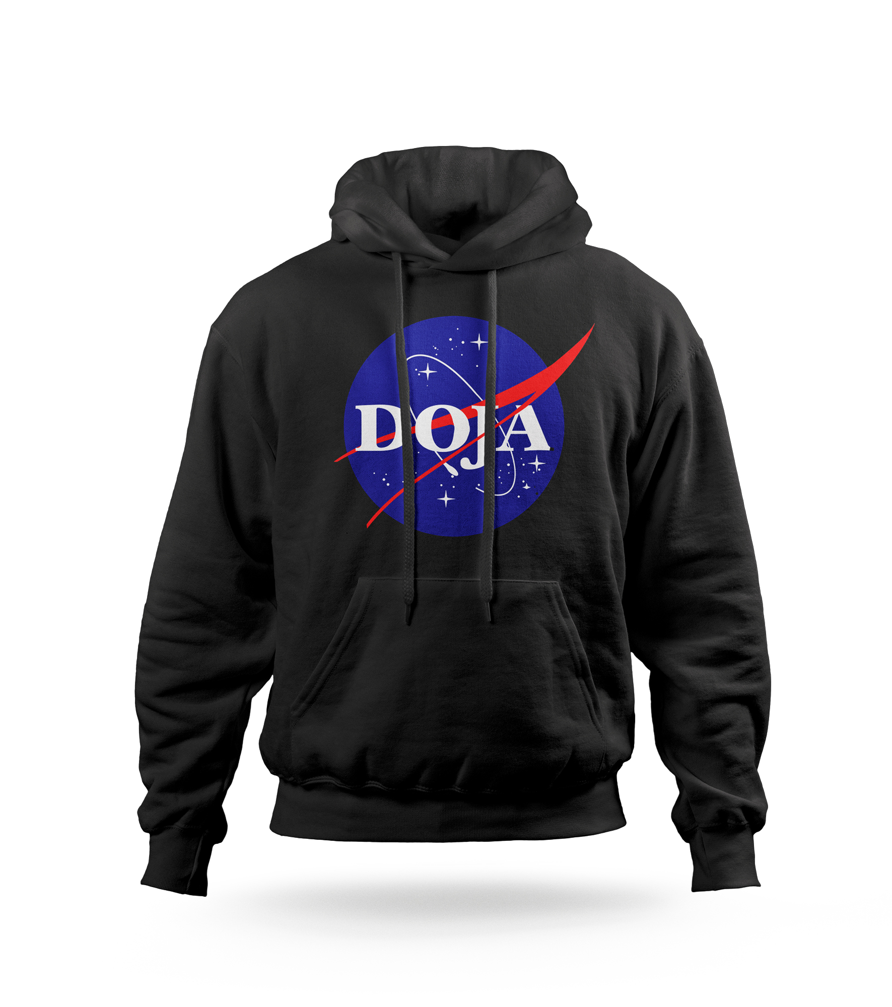 POLERA CON CAPUCHA DOJA CAT RAPERA 01 - 1