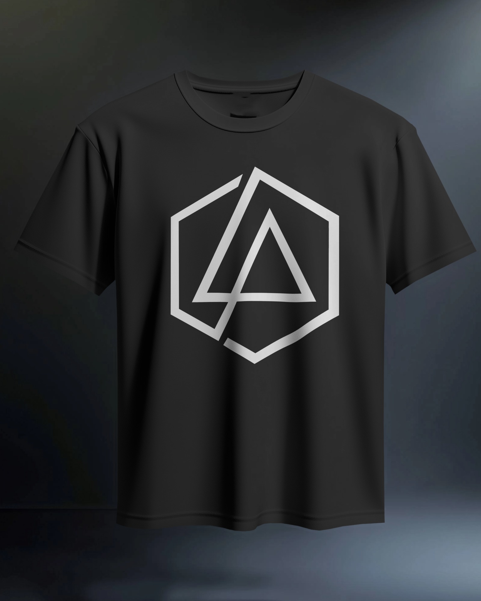 POLO DE ALGODÓN LINKIN PARK BANDA DE ROCK 14 - 1