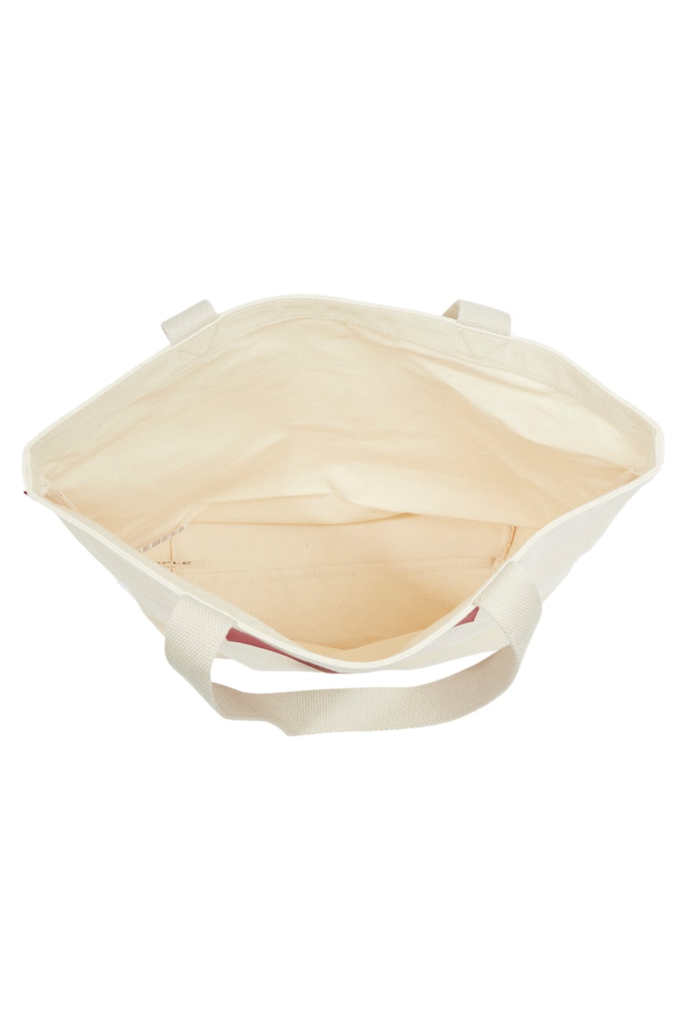 BOLSO MUJER BATWING TOTE BEIGE LEVIS 38126-0027 - 4