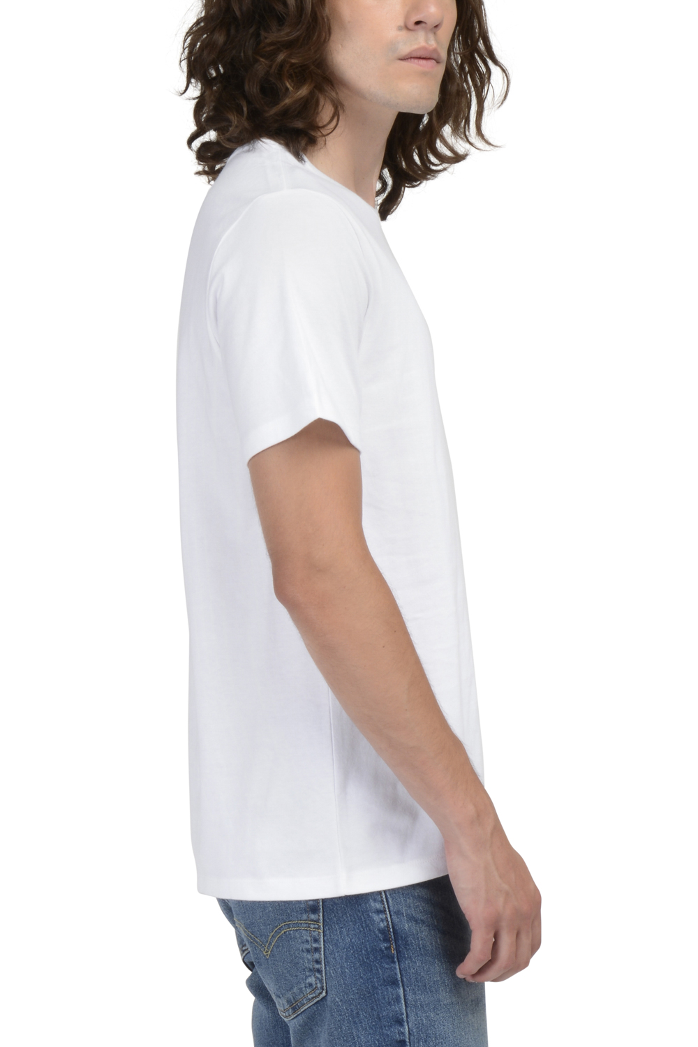 POLO MANGA CORTA ALGODÓN HOMBRE LEVI'S CUELLO ONDO LISA 56605-0000 - 2
