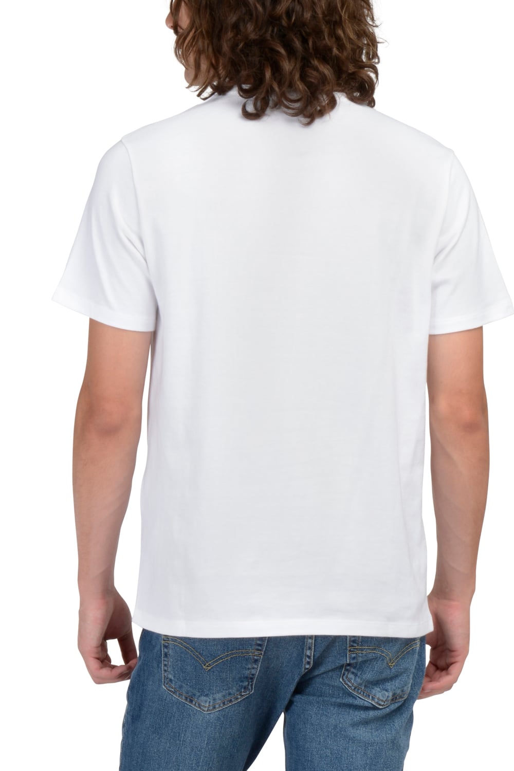 POLO MANGA CORTA ALGODÓN HOMBRE LEVI'S CUELLO ONDO LISA 56605-0000 - 3
