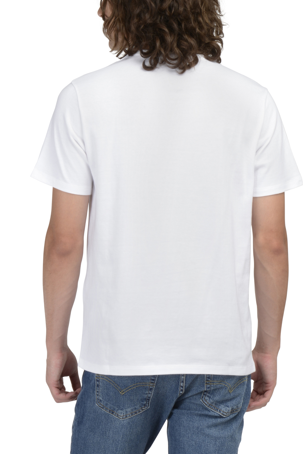 POLO MANGA CORTA ALGODÓN HOMBRE LEVI'S CUELLO ONDO LISA 56605-0000 - 3