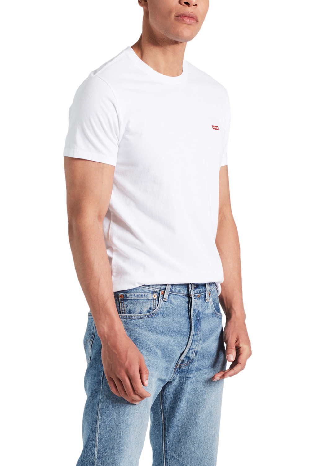 POLO MANGA CORTA ALGODÓN HOMBRE LEVI'S CUELLO ONDO LISA 56605-0000 - 4