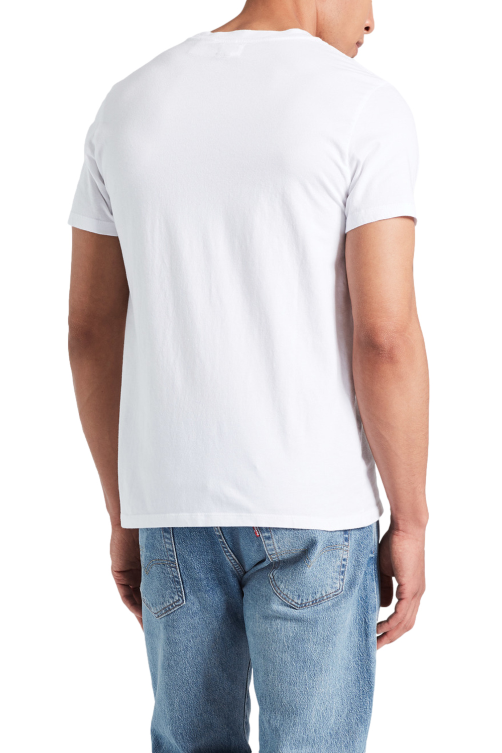POLO MANGA CORTA ALGODÓN HOMBRE LEVI'S CUELLO ONDO LISA 56605-0000 - 5
