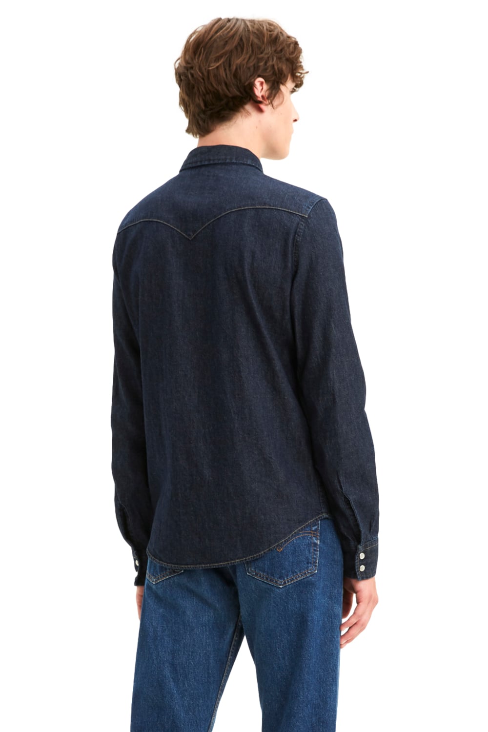 CAMISA MANGA LARGA ALGODÓN HOMBRE LEVI'S CLÁSICA BOLSILLO CLÁSICA BOLSILLO 85745-0002 - 2