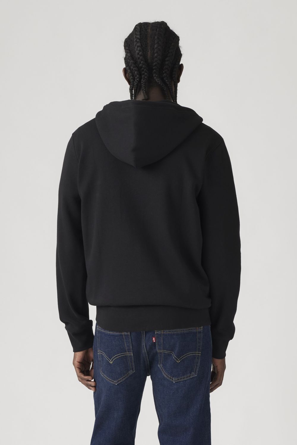 POLERÓN MANGA LARGA ALGODÓN HOMBRE LEVI'S ENTERO 34259-0005 - 2