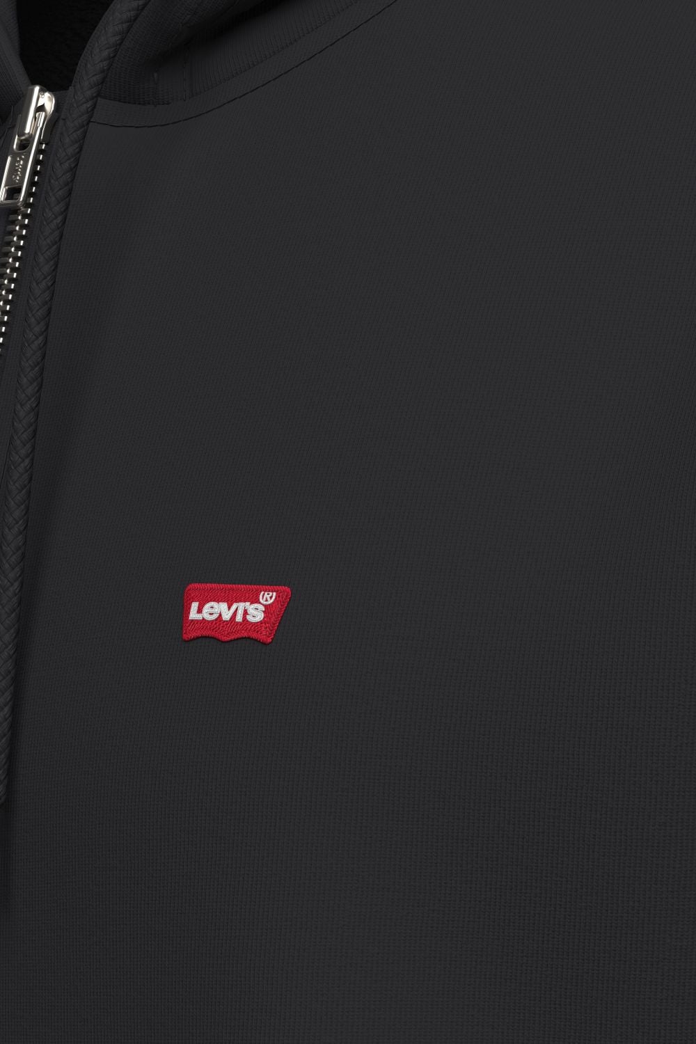 POLERÓN MANGA LARGA ALGODÓN HOMBRE LEVI'S ENTERO 34259-0005 - 5