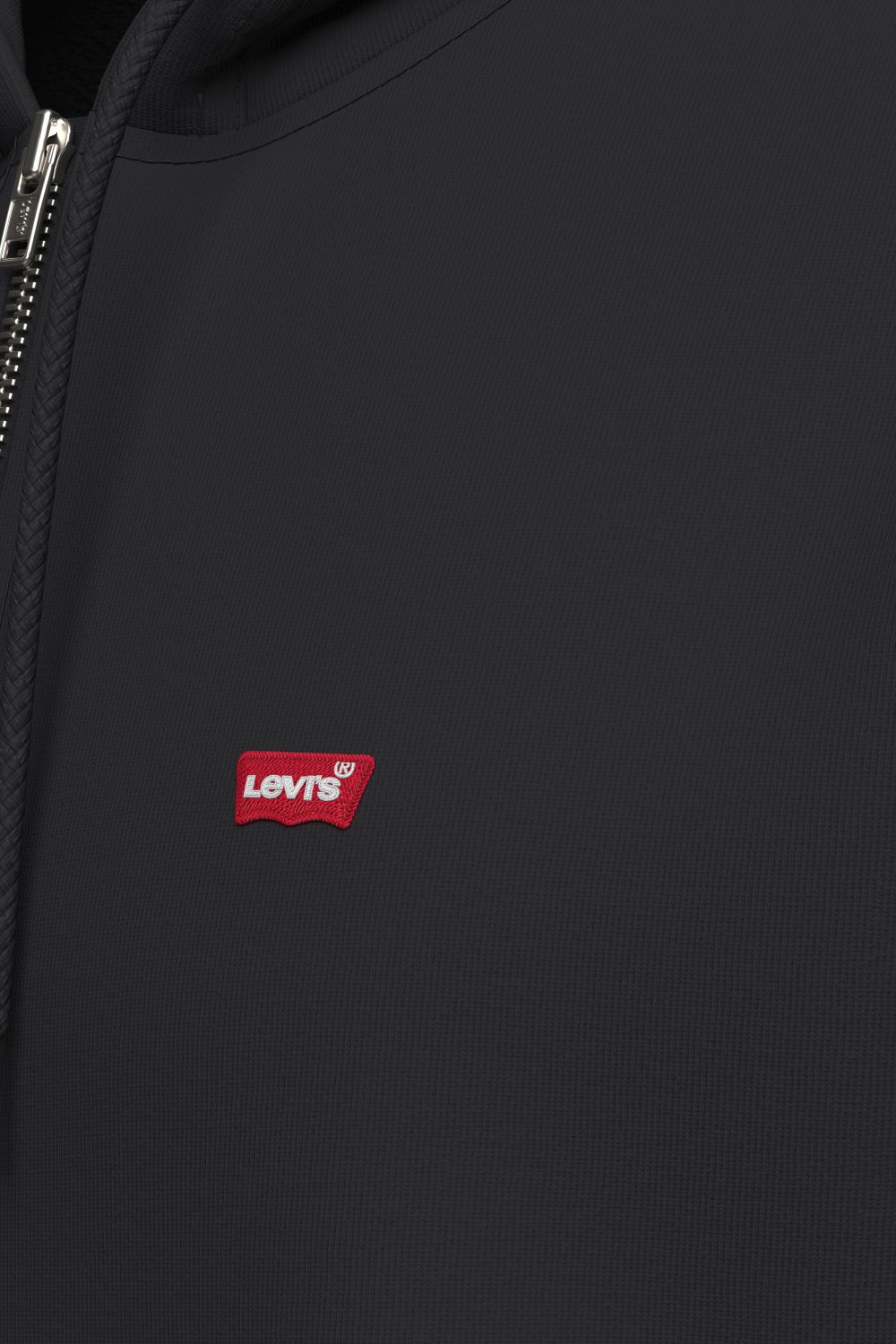 POLERÓN MANGA LARGA ALGODÓN HOMBRE LEVI'S ENTERO 34259-0005 - 5