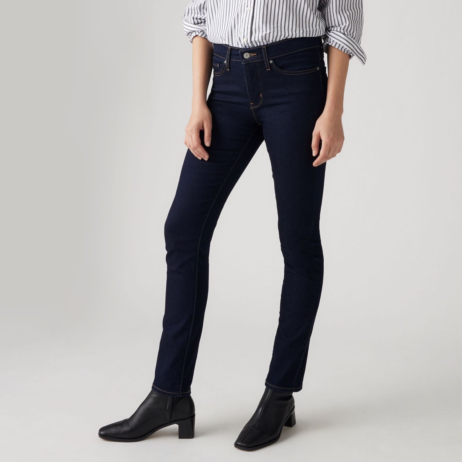 JEANS MUJER 312 SHAPING SLIM AZUL LEVIS 19627-0001 - 1