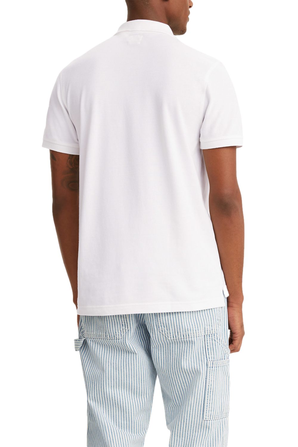POLO MANGA CORTA ALGODÓN HOMBRE LEVI'S LISA LOGO 35883-0003 - 2