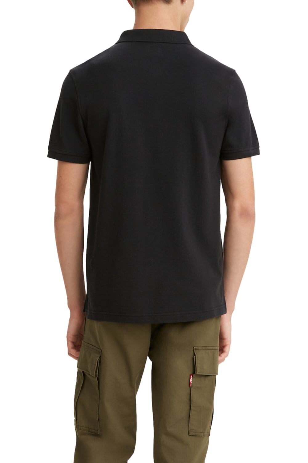 POLO MANGA CORTA ALGODÓN HOMBRE LEVI'S LISA LOGO 35883-0007 - 2