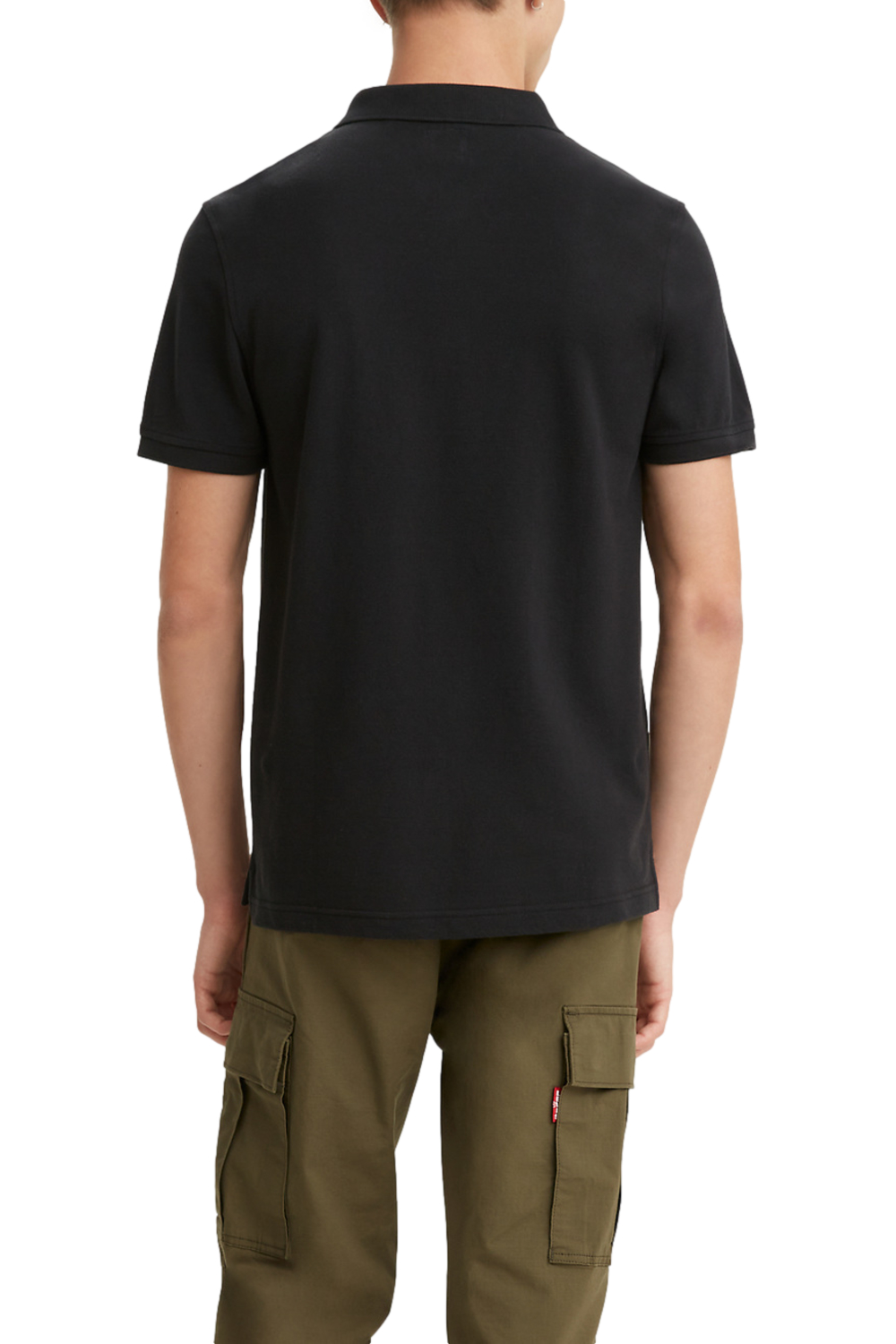 POLO MANGA CORTA ALGODÓN HOMBRE LEVI'S LISA LOGO 35883-0007 - 2