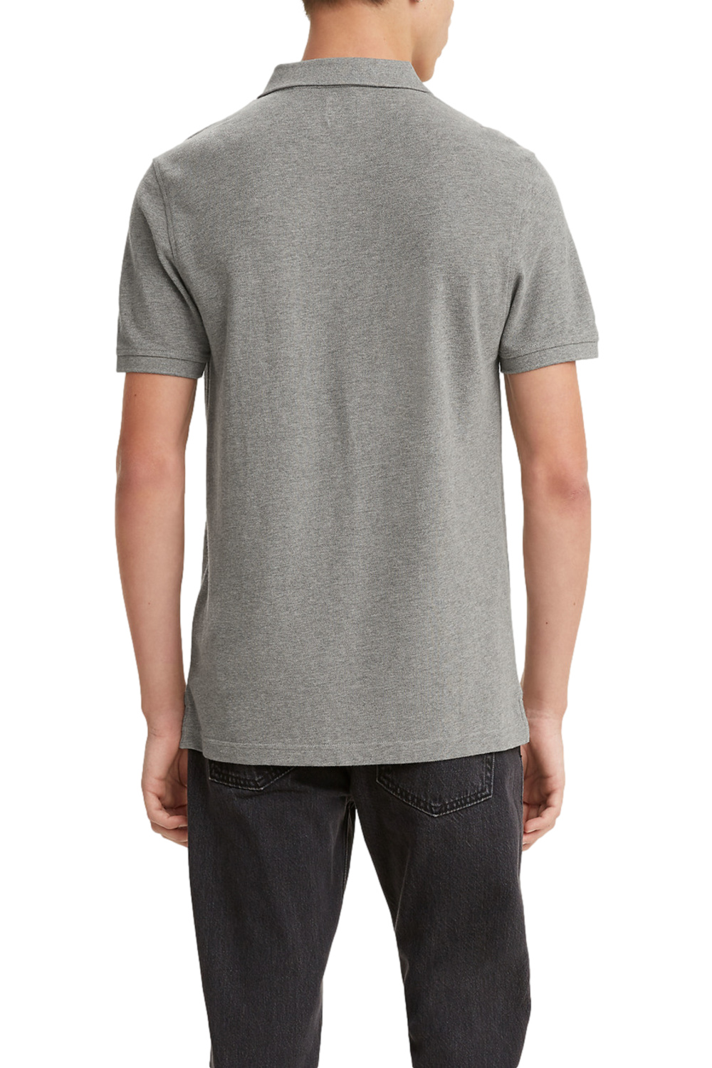 POLO MANGA CORTA ALGODÓN HOMBRE LEVI'S LISA LOGO 35883-0004 - 2