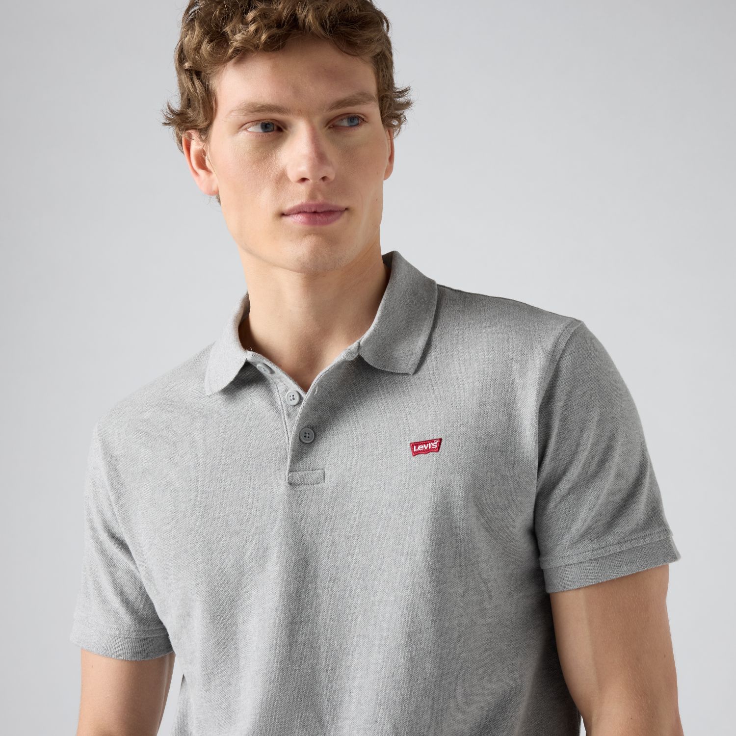 POLO MANGA CORTA ALGODÓN HOMBRE LEVI'S LISA LOGO 35883-0004 - 4