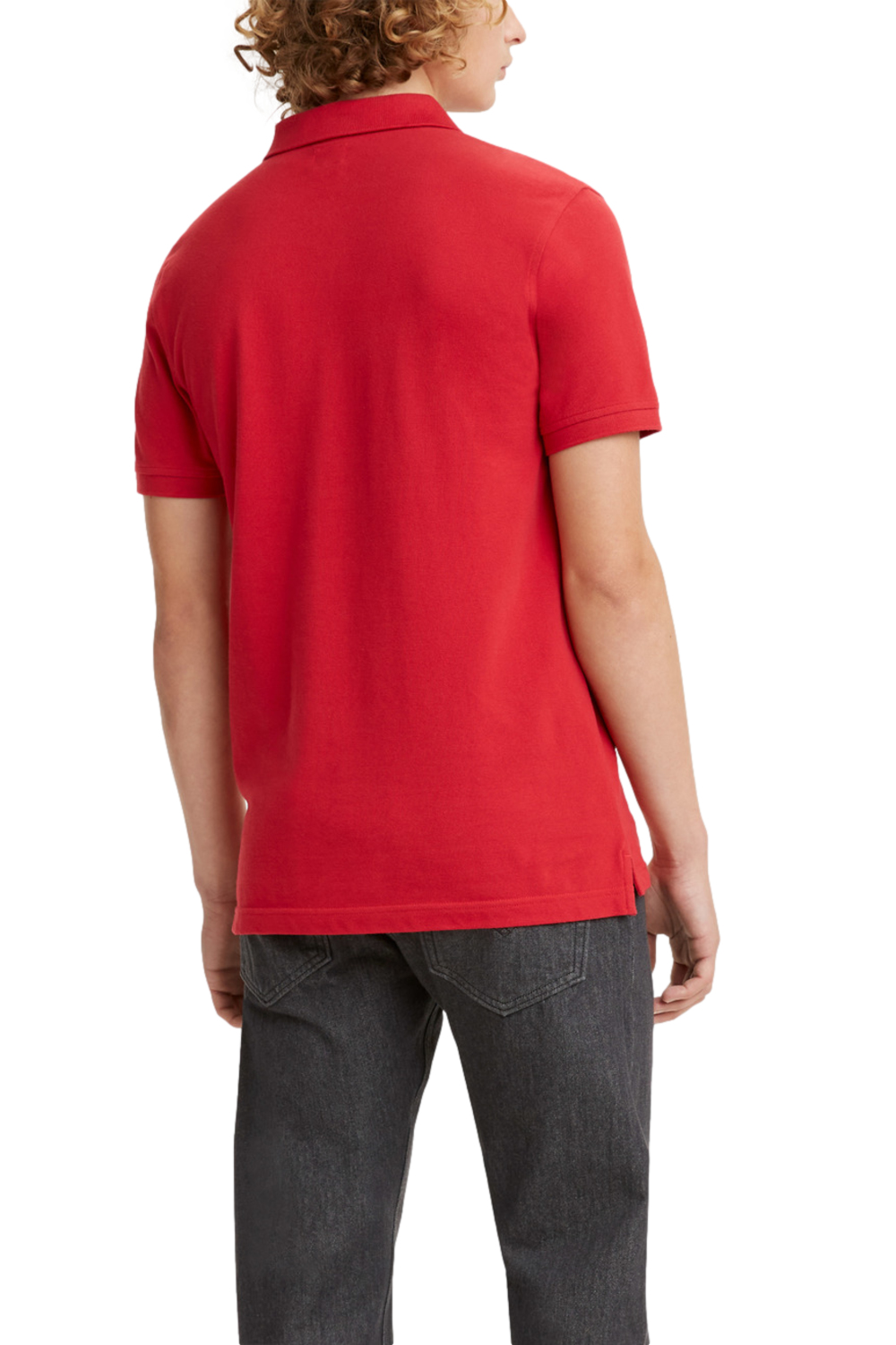 POLO MANGA CORTA ALGODÓN HOMBRE LEVI'S LISA LOGO 35883-0006 - 2