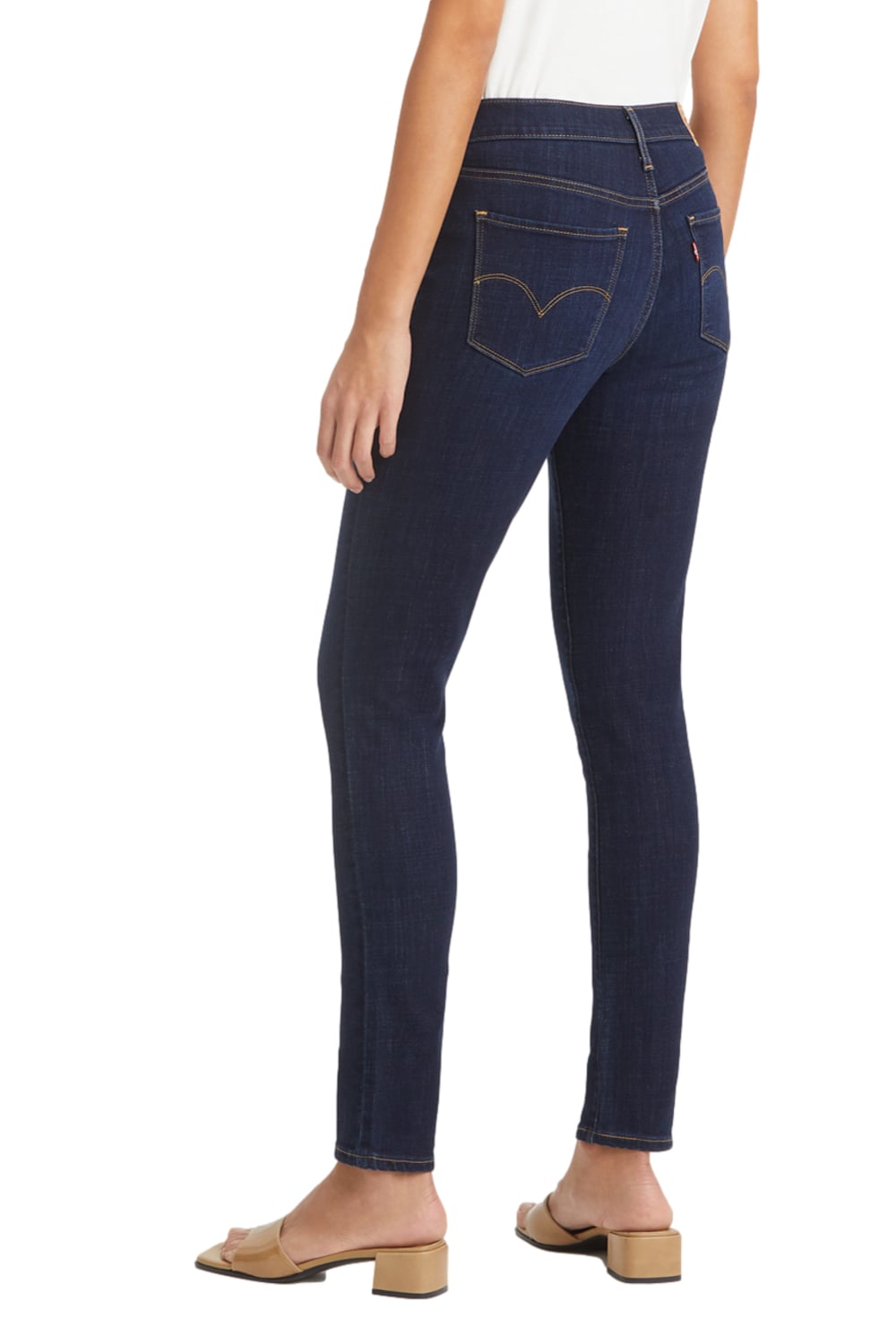 JEANS MUJER 311 SHAPING SKINNY AZUL LEVIS 19626-0384 - 3