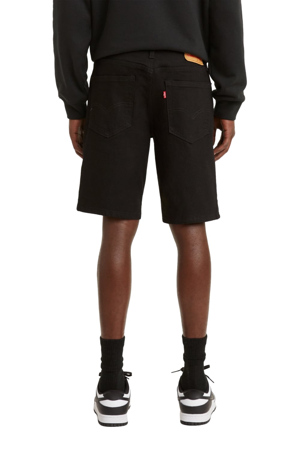SHORTS HOMBRE 405 STANDARD NEGRO LEVIS 39864-0005 - 3