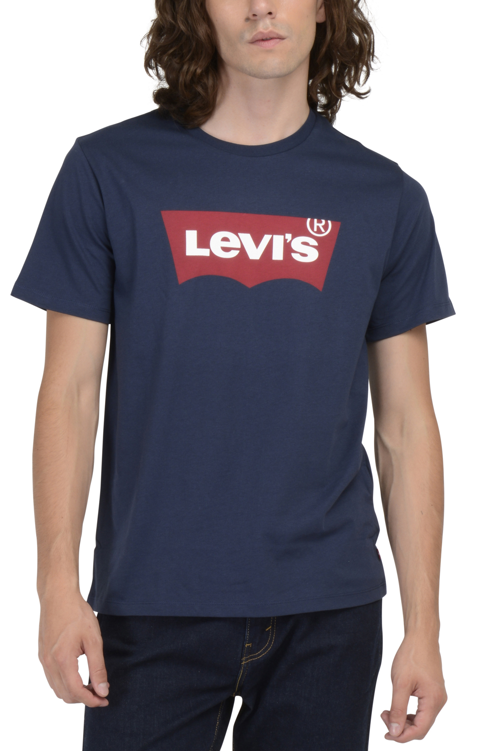 POLO MANGA CORTA ALGODÓN HOMBRE LEVI'S LISA LOGO 17783-0139 - 1