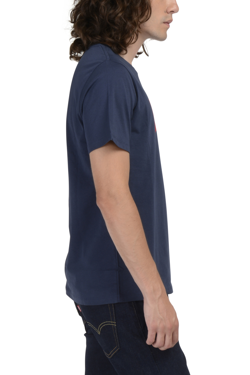 POLO MANGA CORTA ALGODÓN HOMBRE LEVI'S LISA LOGO 17783-0139 - 2