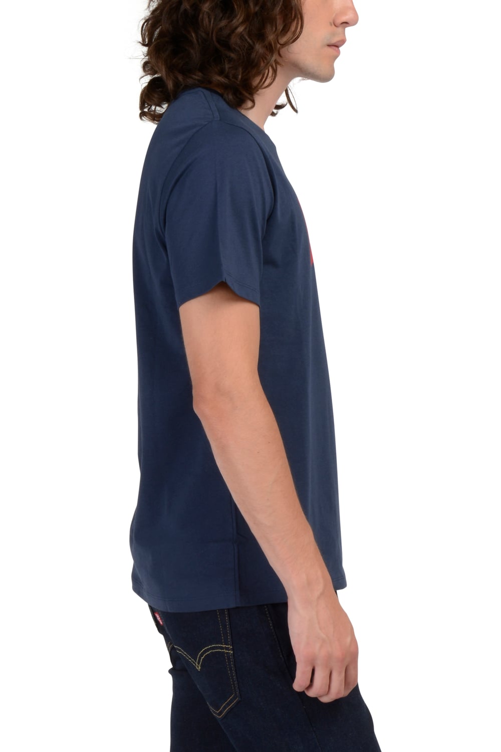 POLO MANGA CORTA ALGODÓN HOMBRE LEVI'S LISA LOGO 17783-0139 - 2