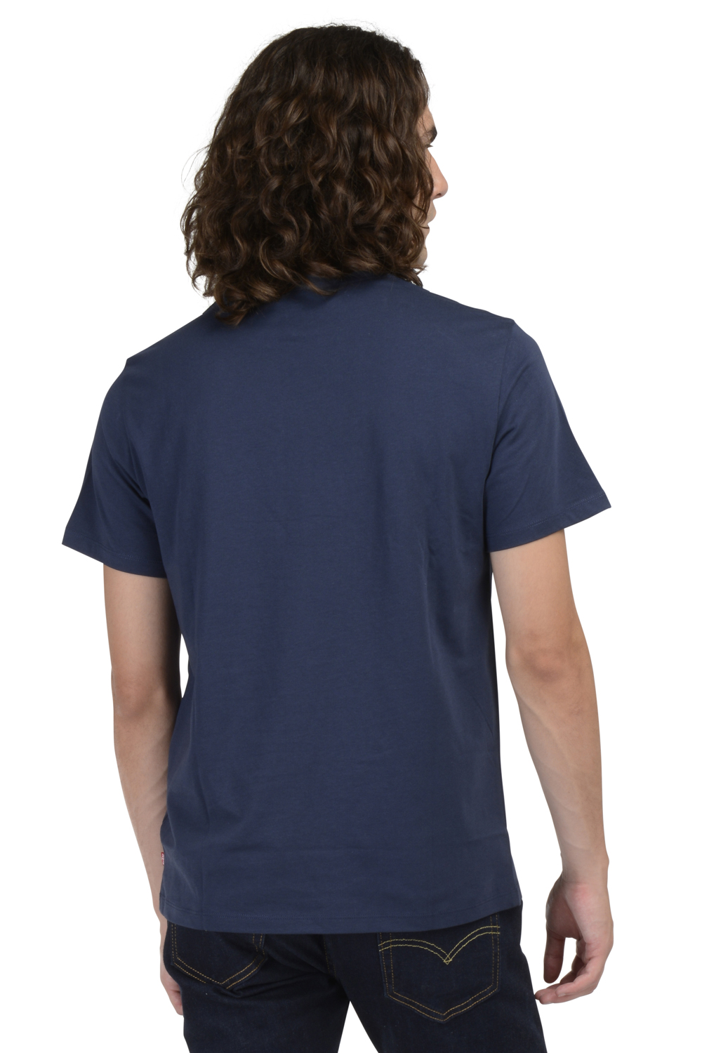 POLO MANGA CORTA ALGODÓN HOMBRE LEVI'S LISA LOGO 17783-0139 - 3