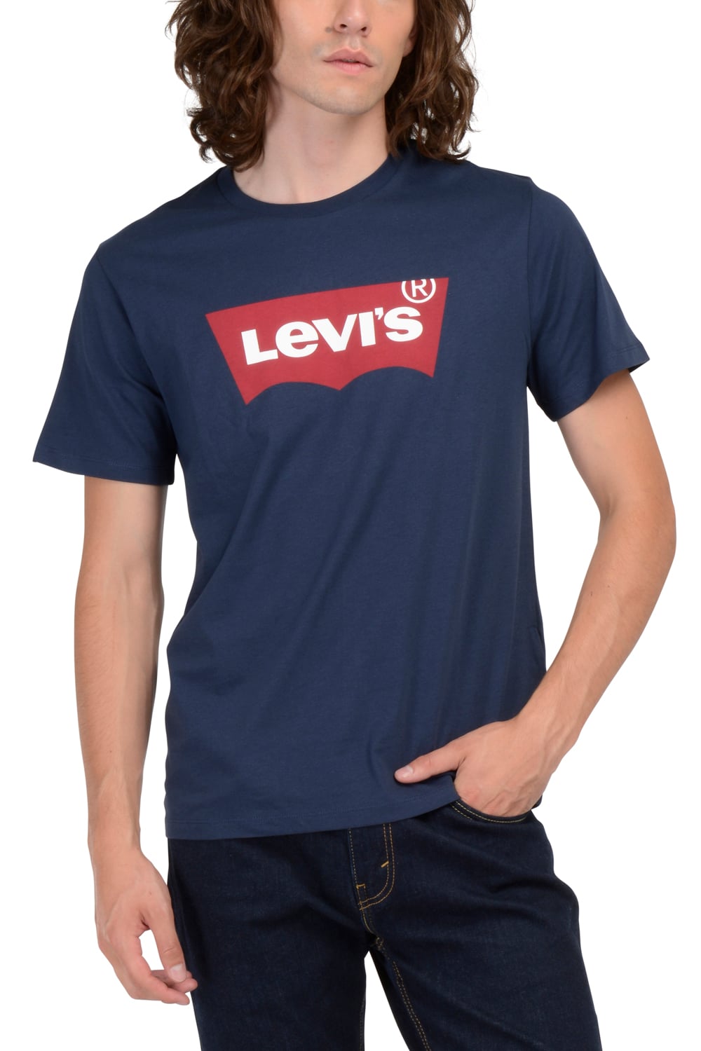 POLO MANGA CORTA ALGODÓN HOMBRE LEVI'S LISA LOGO 17783-0139 - 4