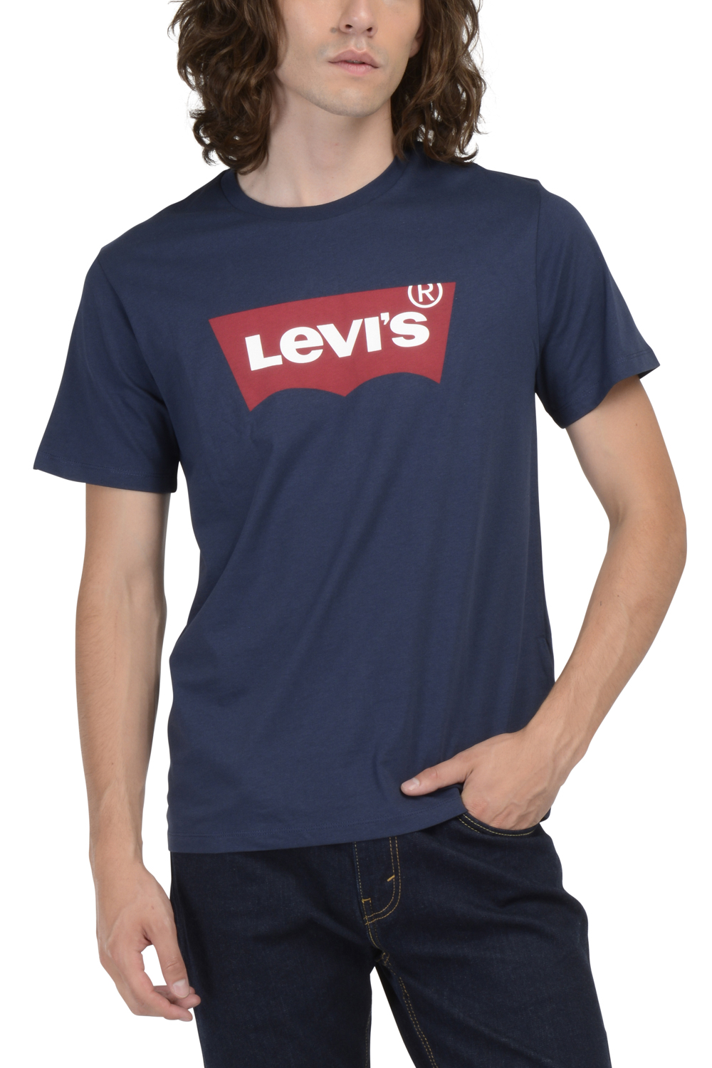 POLO MANGA CORTA ALGODÓN HOMBRE LEVI'S LISA LOGO 17783-0139 - 4