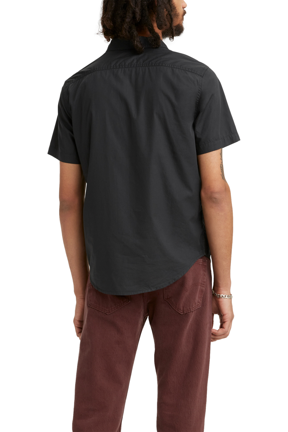 CAMISA HOMBRE CLASSIC NEGRO LEVIS 86627-0066 - 2