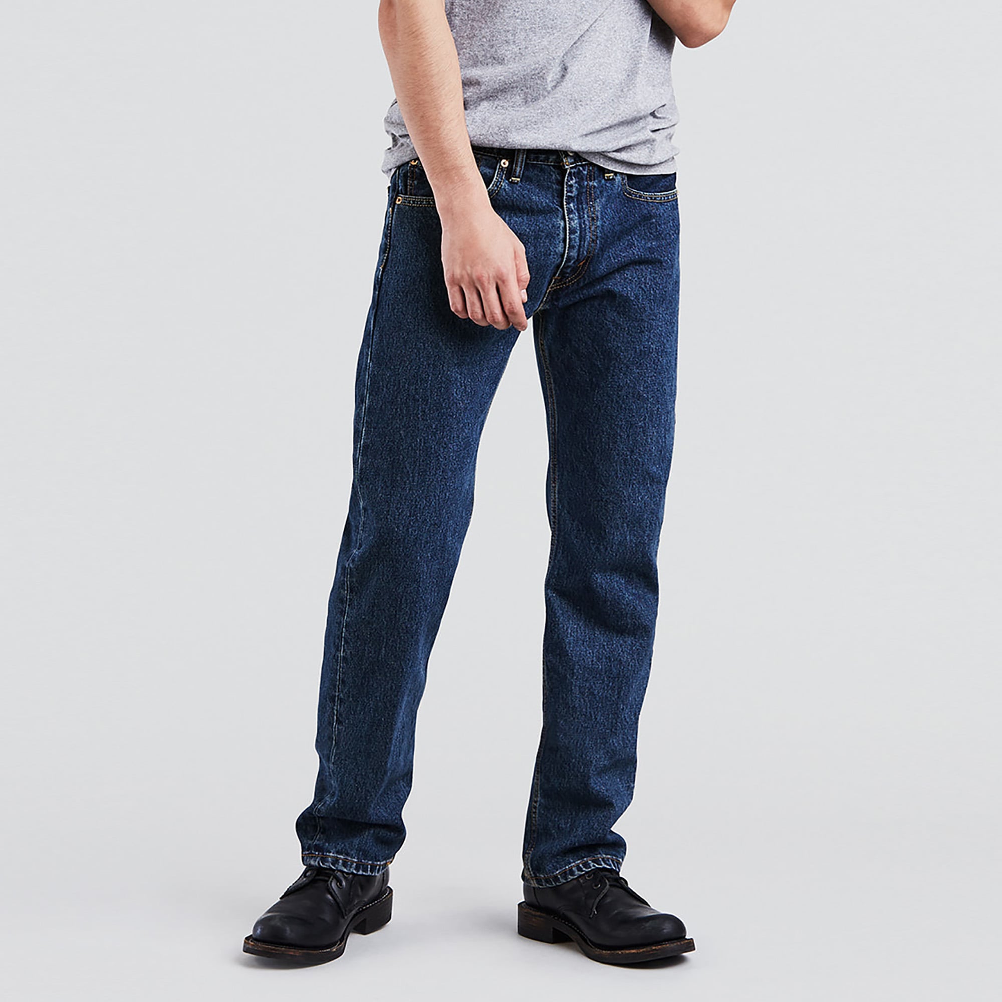 JEAN ALGODÓN HOMBRE LEVI'S 505 00-4886 - 1