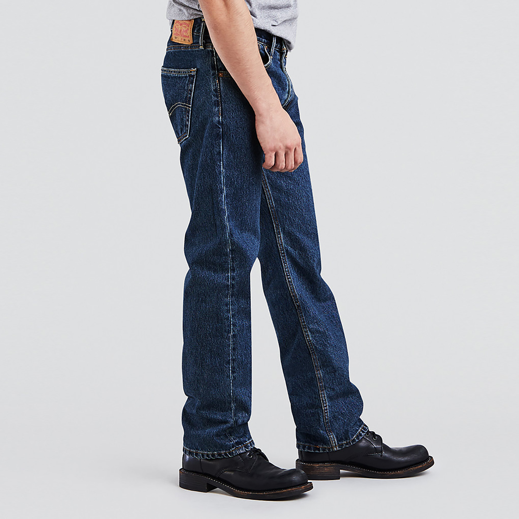 JEAN ALGODÓN HOMBRE LEVI'S 505 00-4886 - 2