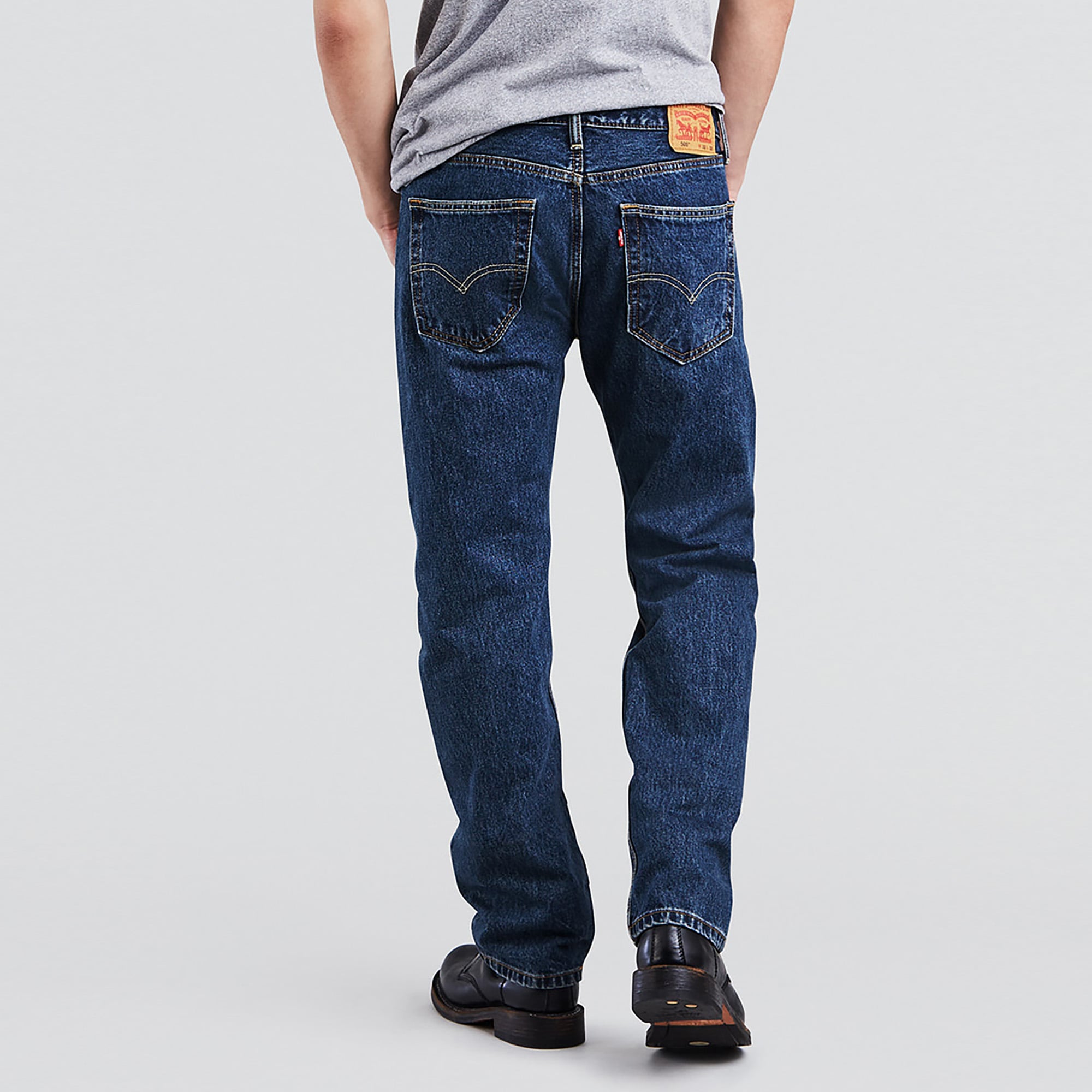 JEAN ALGODÓN HOMBRE LEVI'S 505 00-4886 - 3