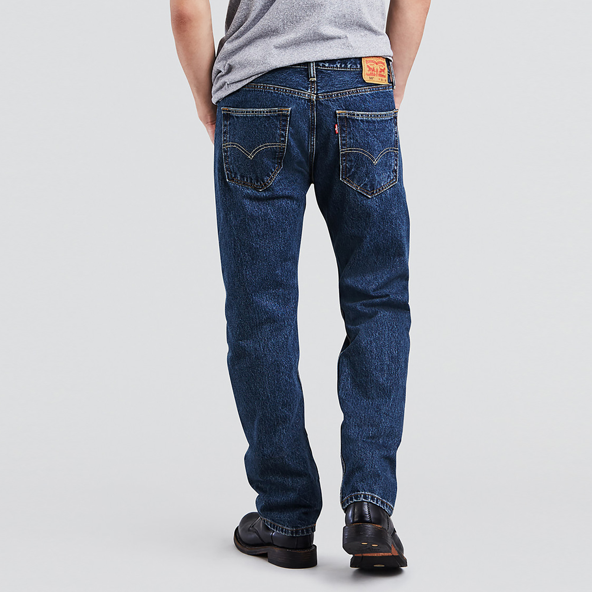 JEAN ALGODÓN HOMBRE LEVI'S 505 00-4886 - 3