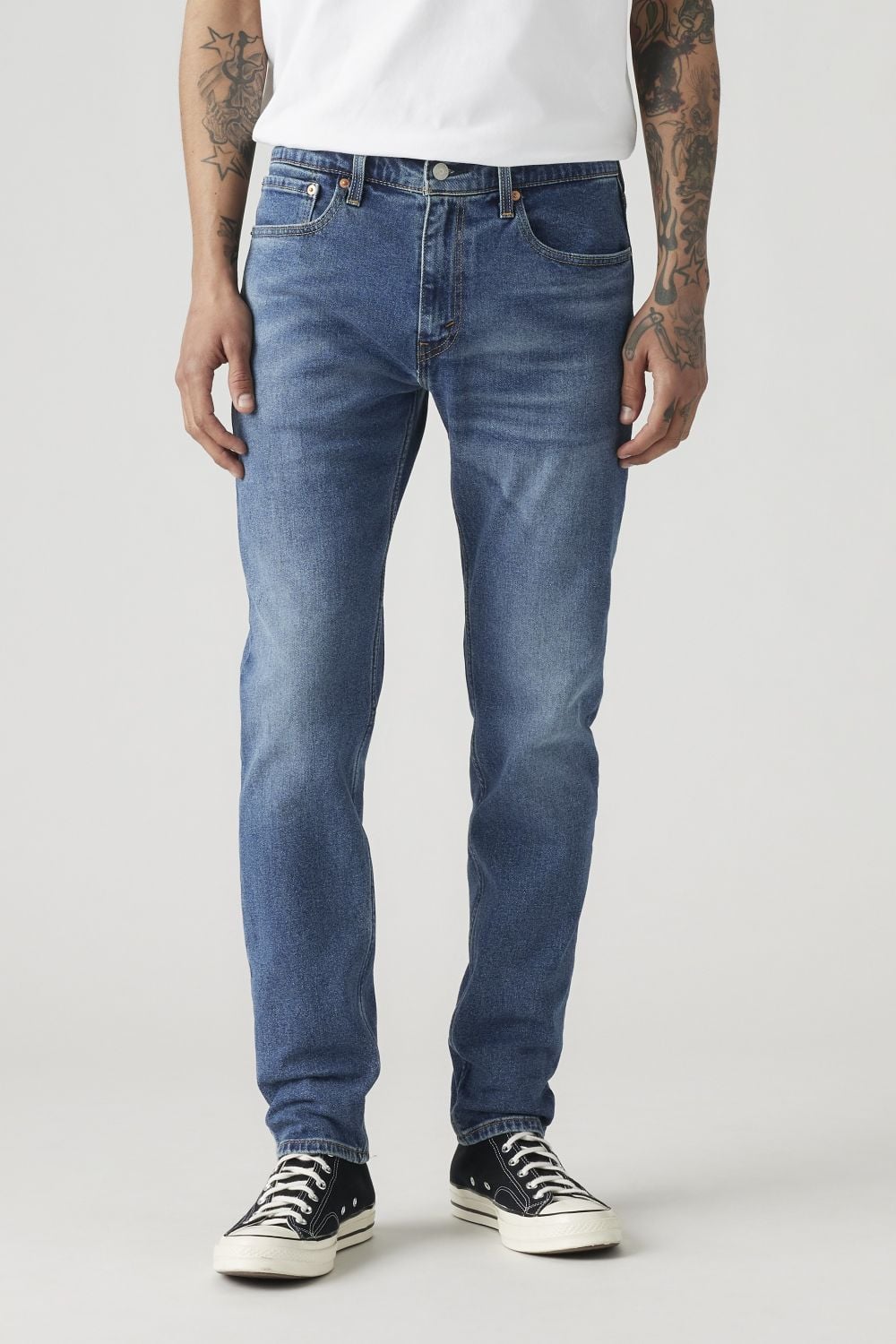 JEAN ALGODÓN SLIM HOMBRE LEVI'S 512 TAPER 28833-0457 - 1