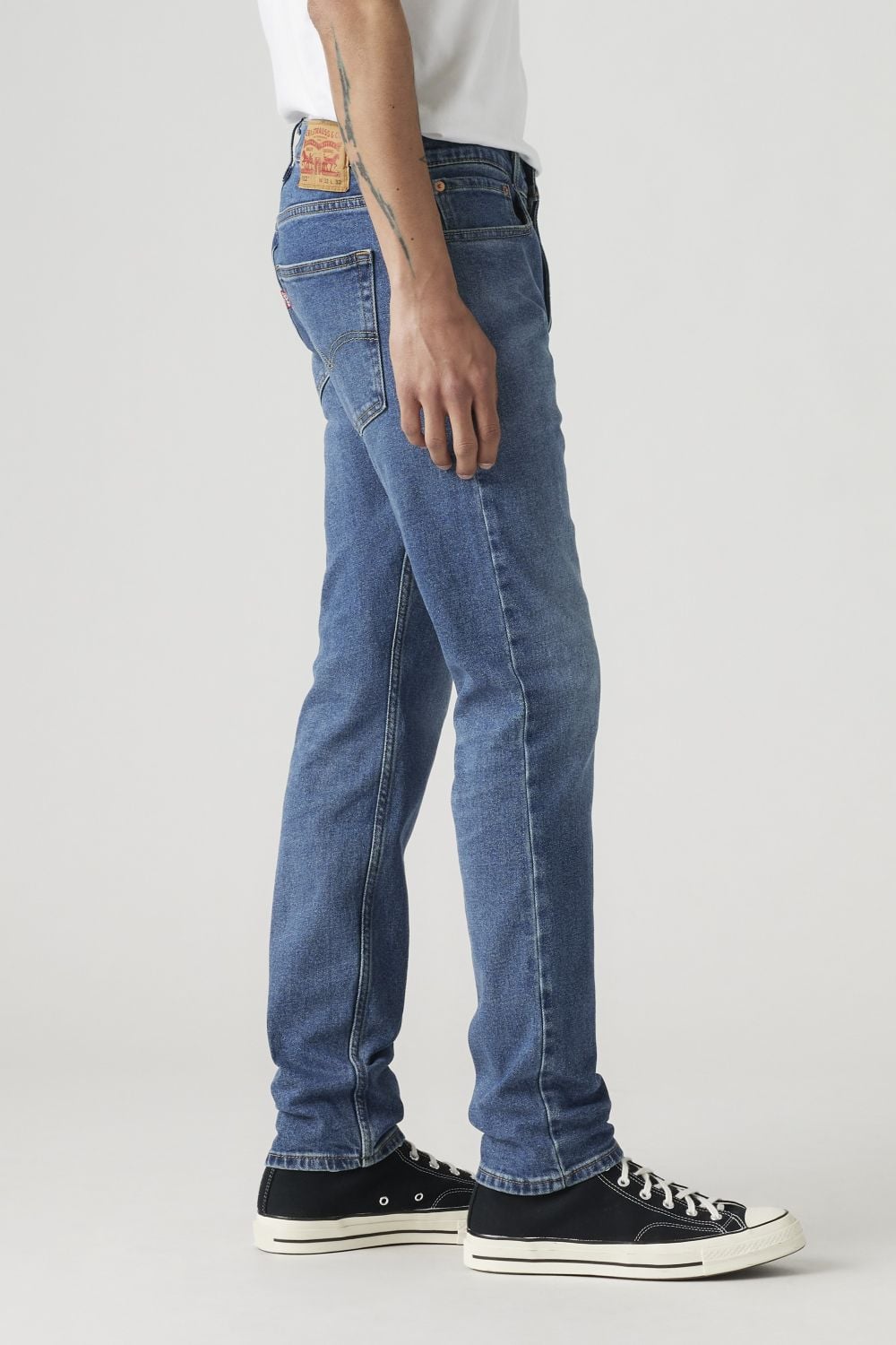 JEAN ALGODÓN SLIM HOMBRE LEVI'S 512 TAPER 28833-0457 - 2