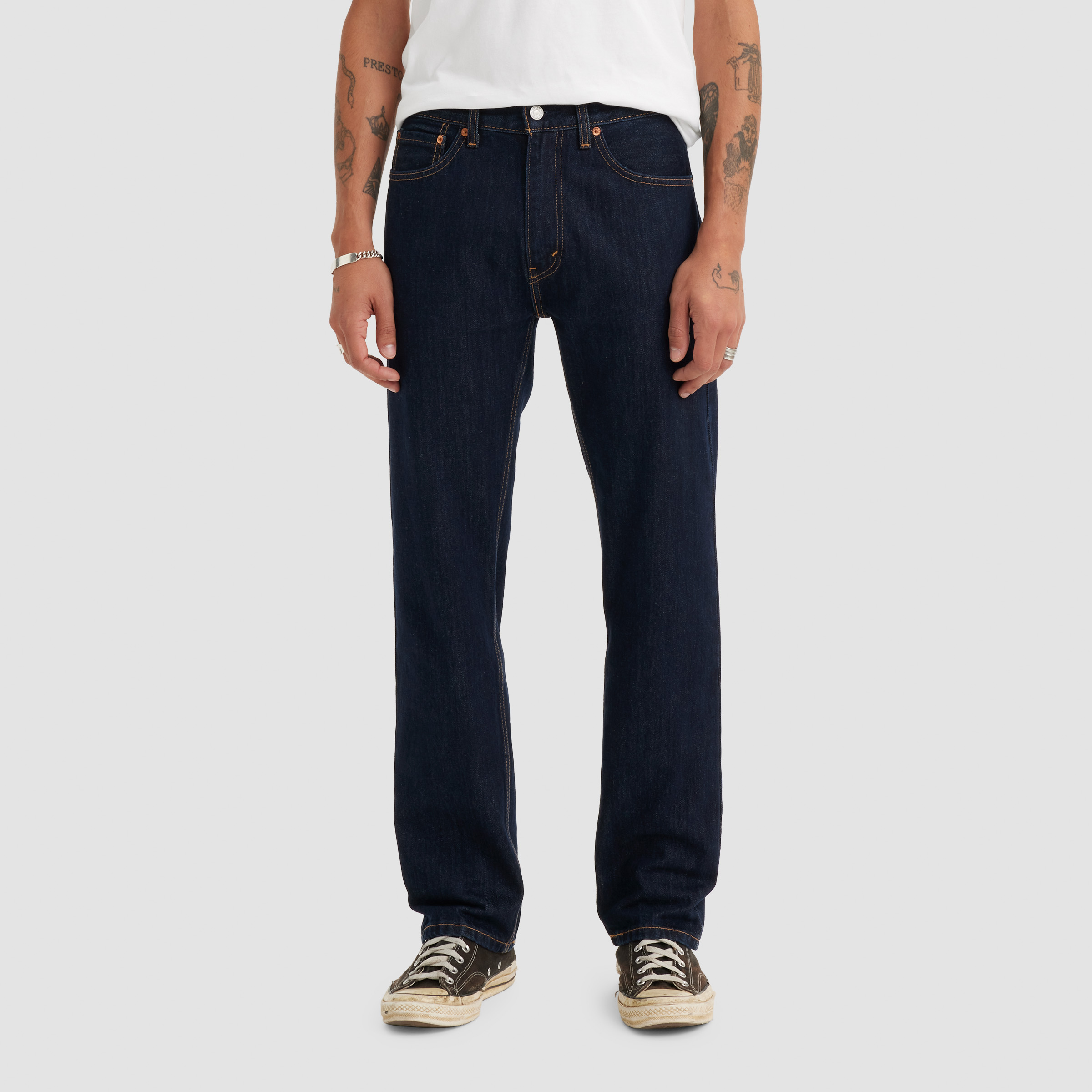 JEAN ALGODÓN HOMBRE LEVI'S 505 00-0216 - 1