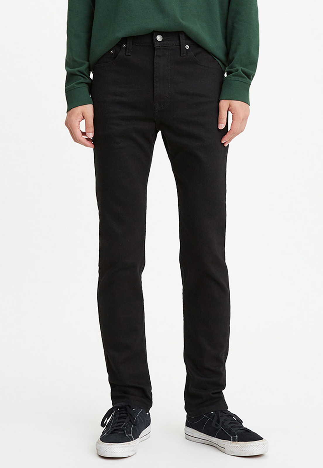 JEAN ALGODÓN SKINNY HOMBRE LEVI'S 510 05-0862 - 1