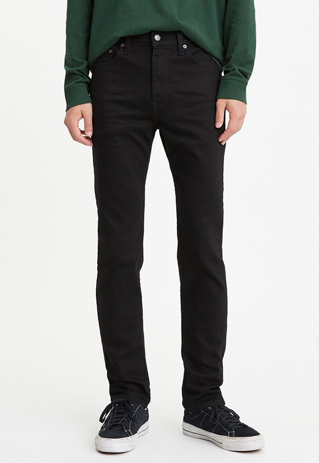 JEAN ALGODÓN SKINNY HOMBRE LEVI'S 510 05-0862 - 1