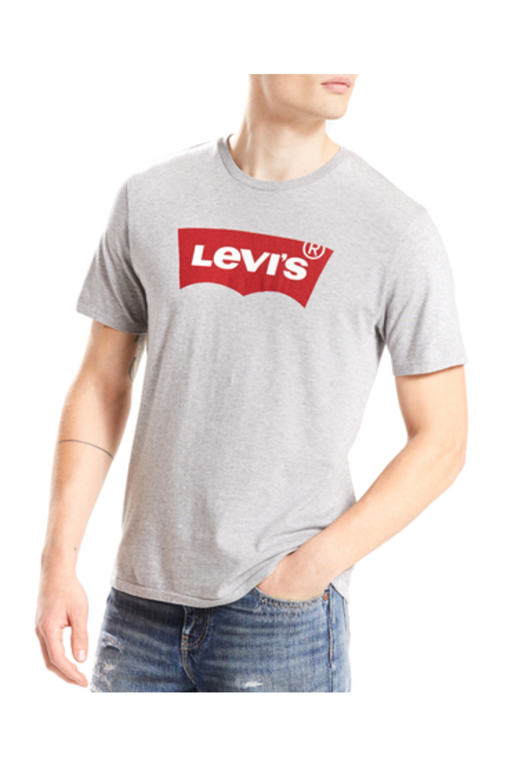 POLO MANGA CORTA ALGODÓN HOMBRE LEVI'S LISA LOGO 17783-0138 - 1