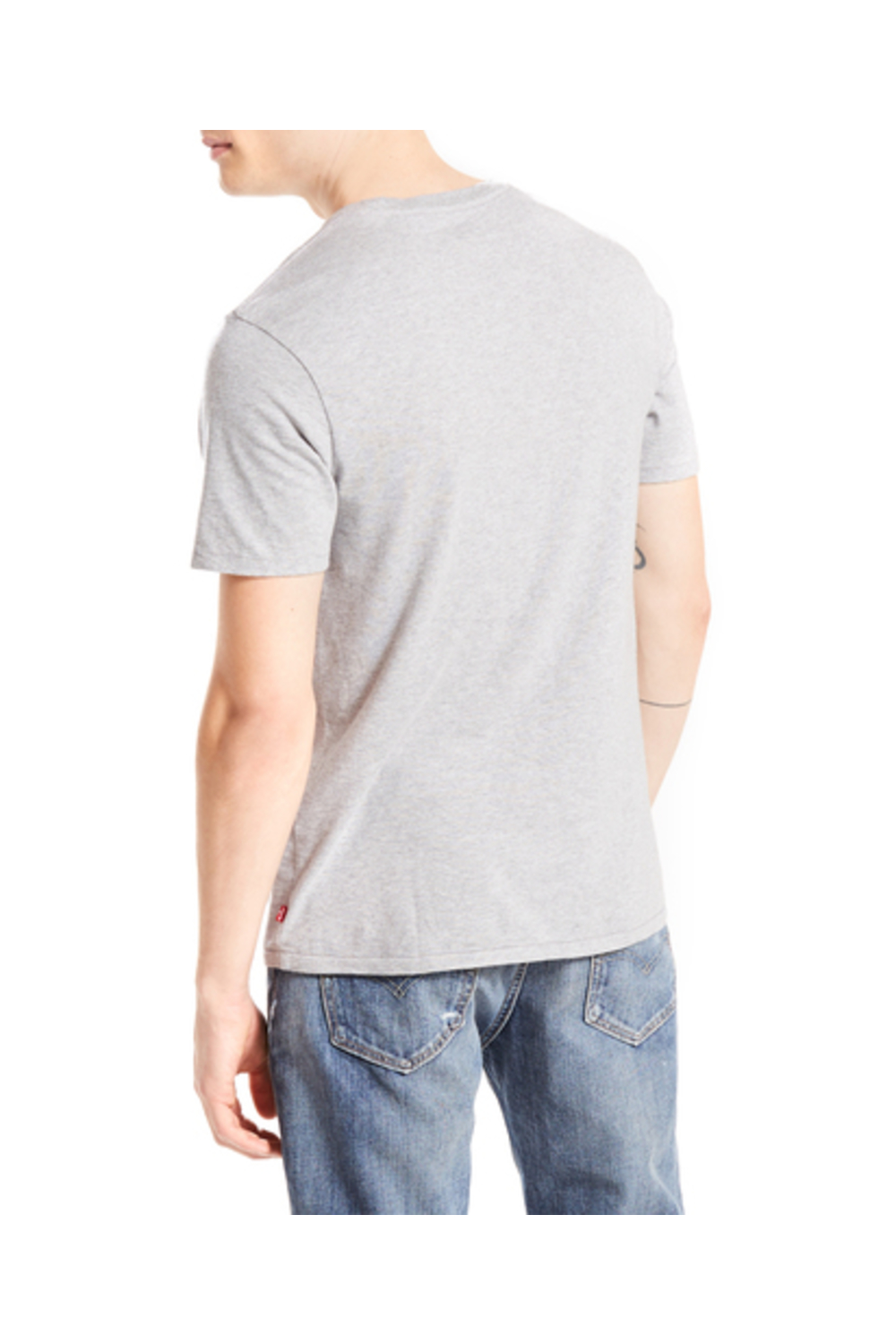 POLO MANGA CORTA ALGODÓN HOMBRE LEVI'S LISA LOGO 17783-0138 - 2
