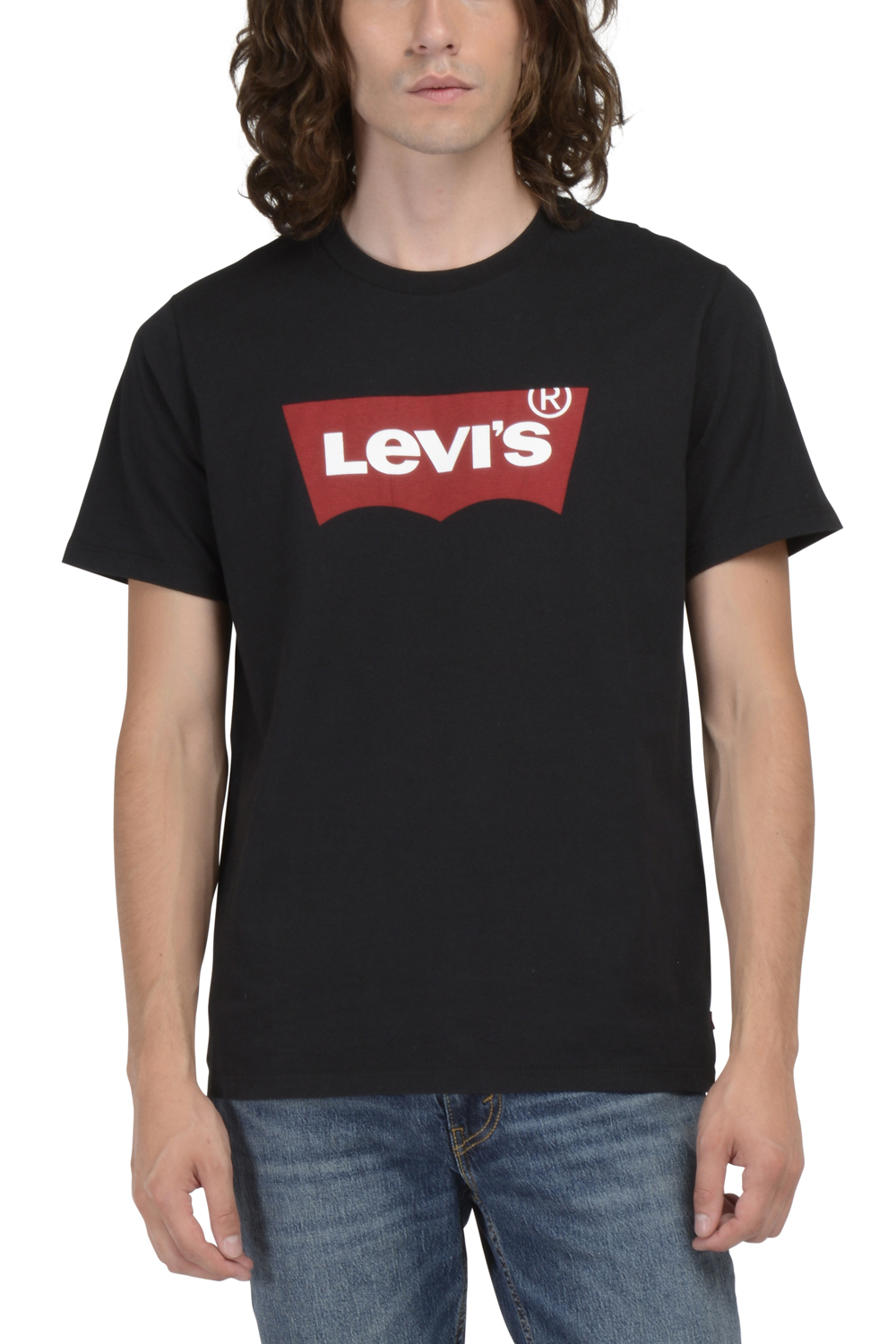 POLO MANGA CORTA ALGODÓN HOMBRE LEVI'S LISA LOGO 17783-0137 - 1