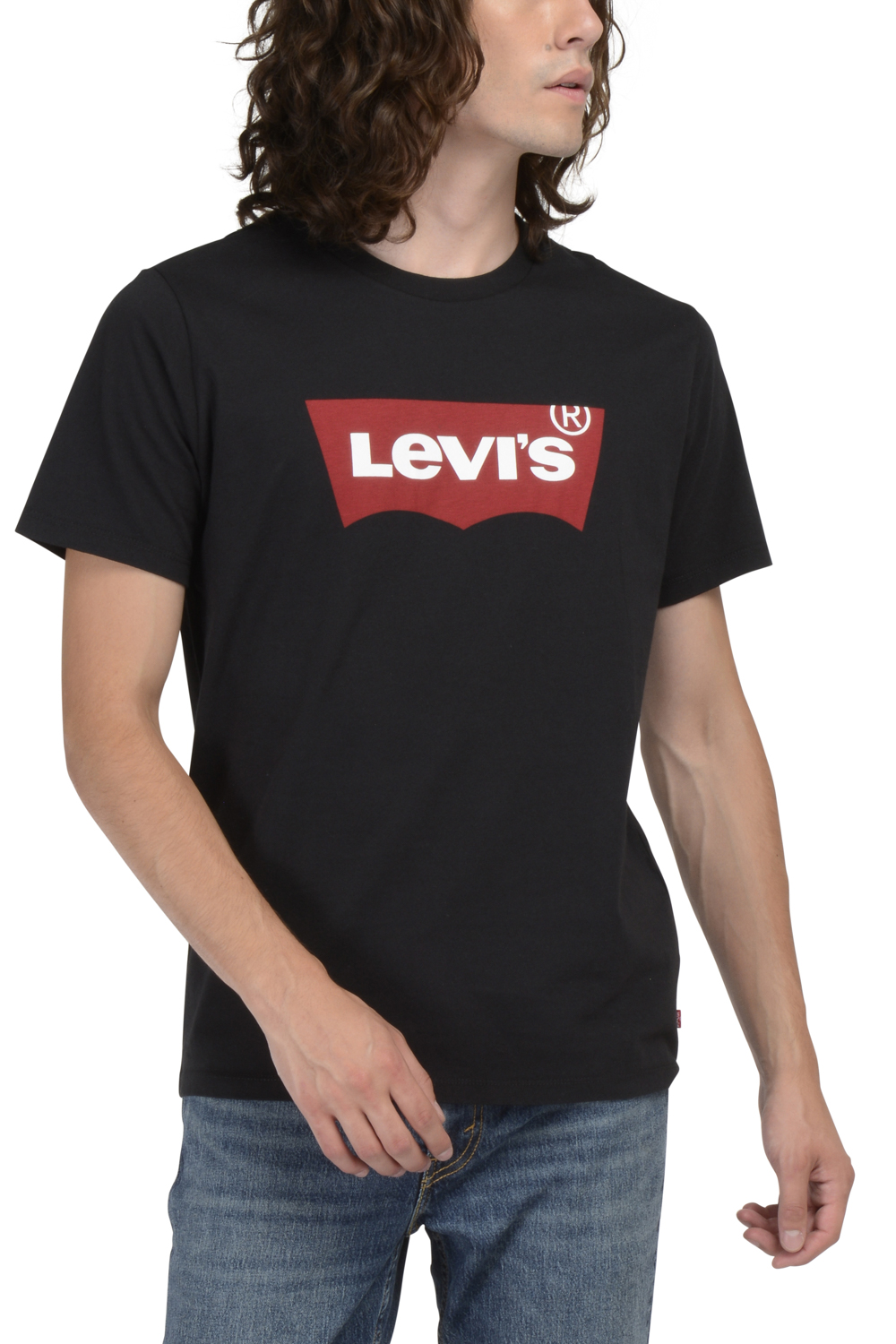POLO MANGA CORTA ALGODÓN HOMBRE LEVI'S LISA LOGO 17783-0137 - 4