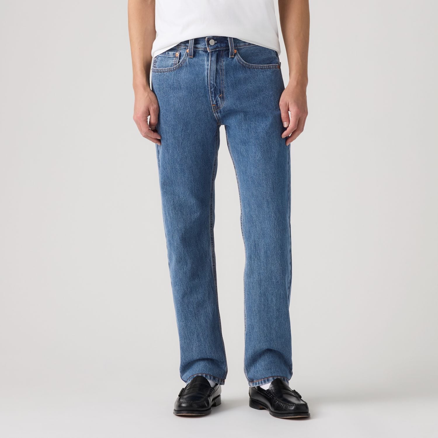 JEANS HOMBRE 505 REGULAR AZUL LEVIS 00505-4891 - 1