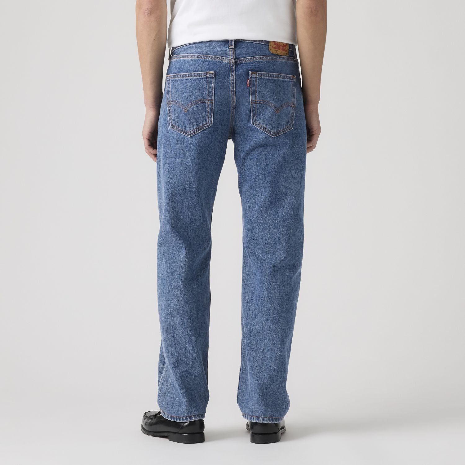 JEANS HOMBRE 505 REGULAR AZUL LEVIS 00505-4891 - 3