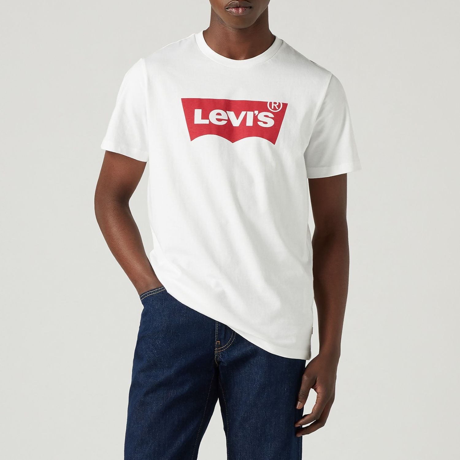 POLO MANGA CORTA ALGODÓN HOMBRE LEVI'S LISA LOGO 17783-0140 - 1